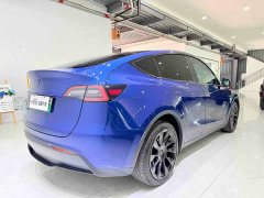 Tesla Model Y Long Range All-Wheel Drive - ფოტო 6