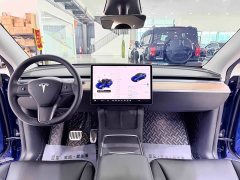 Tesla Model Y Long Range All-Wheel Drive - ფოტო 8