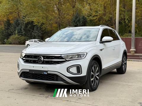 2023 Volkswagen T-ROC Tayron 280TSI DSG FWD Time Edition