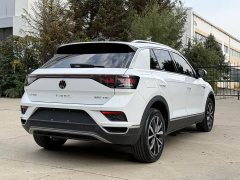 Volkswagen T-ROC Tanyue 280TSI DSG FWD Time Edition - ფოტო 5
