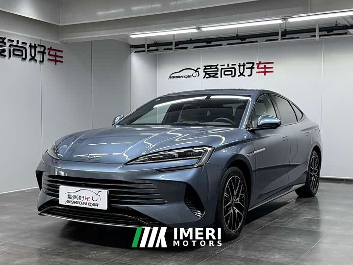 BYD Seagull 07 DM-i 2025 DM-i 1.5L 125km Premium - ავტომობილი ჩინეთიდან