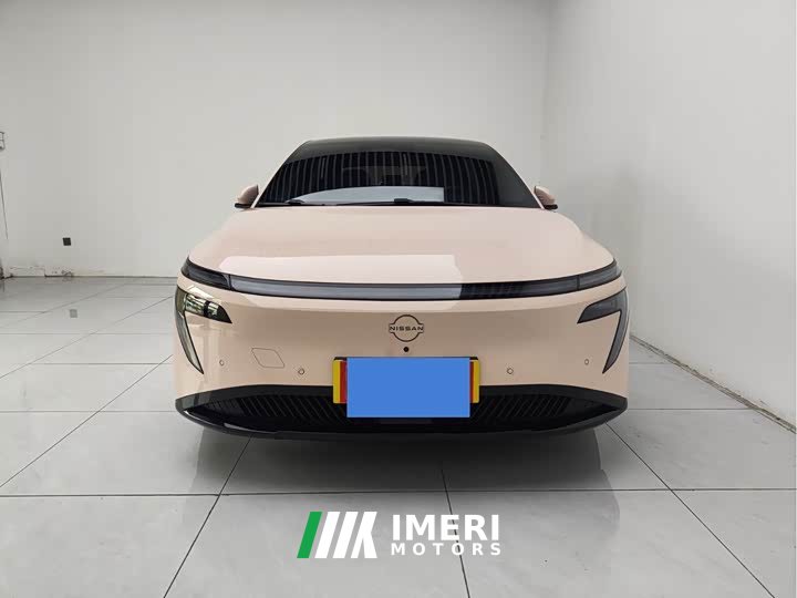 Nissan N7 625 Max - ავტომობილი ჩინეთიდან