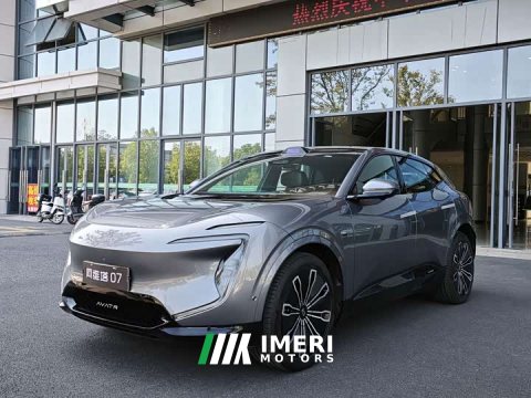 2026 Avatr 07 2024 Max Extended Range - ავტომობილი ჩინეთიდან