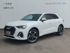 Audi Q3 35 TFSI Fashion Dynamic - ფოტო 1