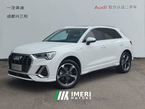 2022 Audi Q3 35 TFSI Fashion Dynamic - ავტომობილი ჩინეთიდან