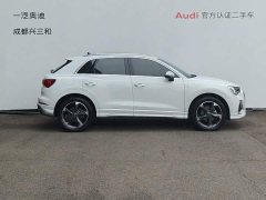 Audi Q3 35 TFSI Fashion Dynamic - ფოტო 3