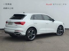 Audi Q3 35 TFSI Fashion Dynamic - ფოტო 4