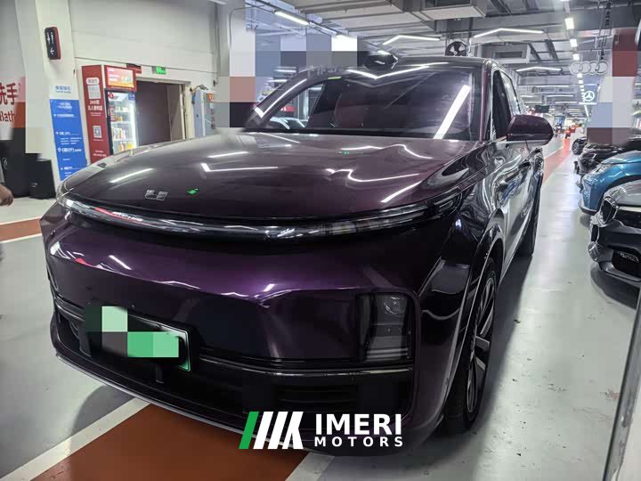 Li Auto L9 Max