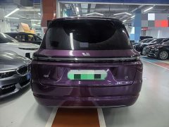 Li Auto L9 Max - ფოტო 8