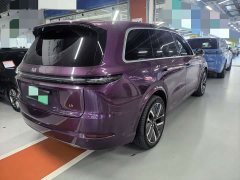 Li Auto L9 Max - ფოტო 9