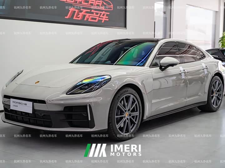 Porsche Panamera 2.9T