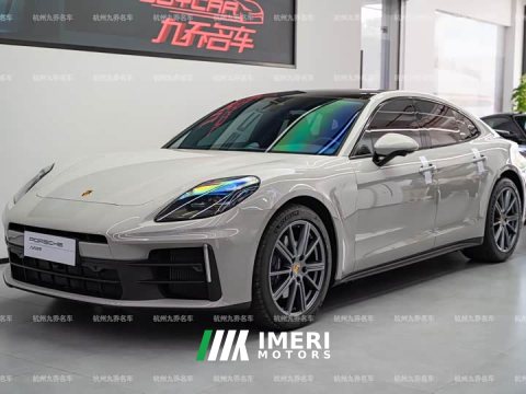 2026 Porsche 2024 Panamera 2.9T - ავტომობილი ჩინეთიდან