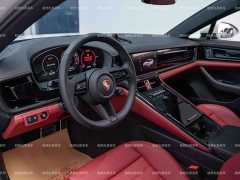 Porsche 2024 Panamera 2.9T - ფოტო 14