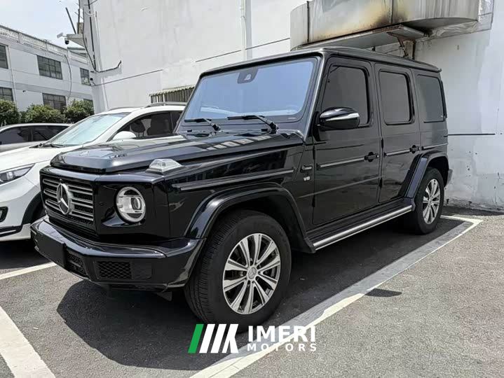 Mercedes-Benz G-Class G 500