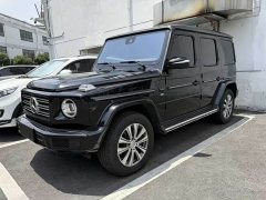 Mercedes-Benz G-Class G 500 - ფოტო 1