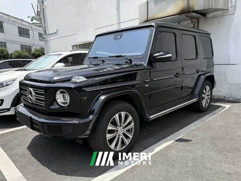 2022 Mercedes-Benz G-Class G 500