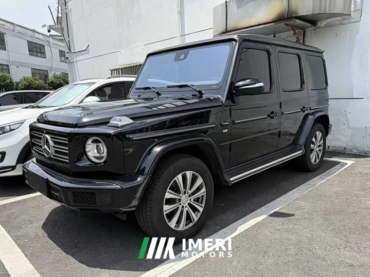 Mercedes-Benz G-Class G 500