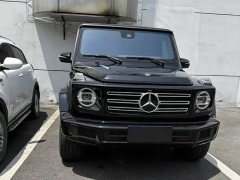 Mercedes-Benz G-Class G 500 - ფოტო 2