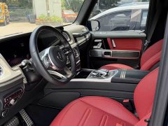 Mercedes-Benz G-Class G 500 - ფოტო 3