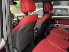 Mercedes-Benz G-Class G 500 - ფოტო 4