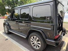 Mercedes-Benz G-Class G 500 - ფოტო 5