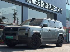 Fangchengbao Titanium 7 190KM Four-Wheel Drive Ultra Edition - ფოტო 1