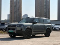 Fangchengbao Titanium 7 190KM Four-Wheel Drive Ultra Edition - ფოტო 2