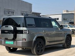 Fangchengbao Titanium 7 190KM Four-Wheel Drive Ultra Edition - ფოტო 7