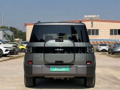 Fangchengbao Titanium 7 190KM Four-Wheel Drive Ultra Edition - ფოტო 8