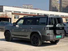 Fangchengbao Titanium 7 190KM Four-Wheel Drive Ultra Edition - ფოტო 9