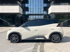 BYD Seagull Freedom Edition - ფოტო 3