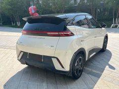 BYD Seagull Freedom Edition - ფოტო 4