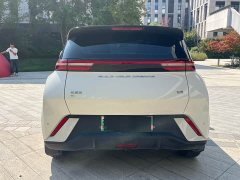 BYD Seagull Freedom Edition - ფოტო 5