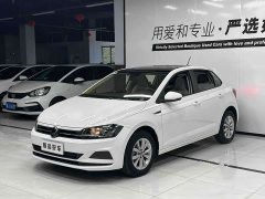 Volkswagen Polo 2021 Plus 1.5L Automatic Colorful Tech Edition - ფოტო 1