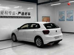 Volkswagen Polo 2021 Plus 1.5L Automatic Colorful Tech Edition - ფოტო 5