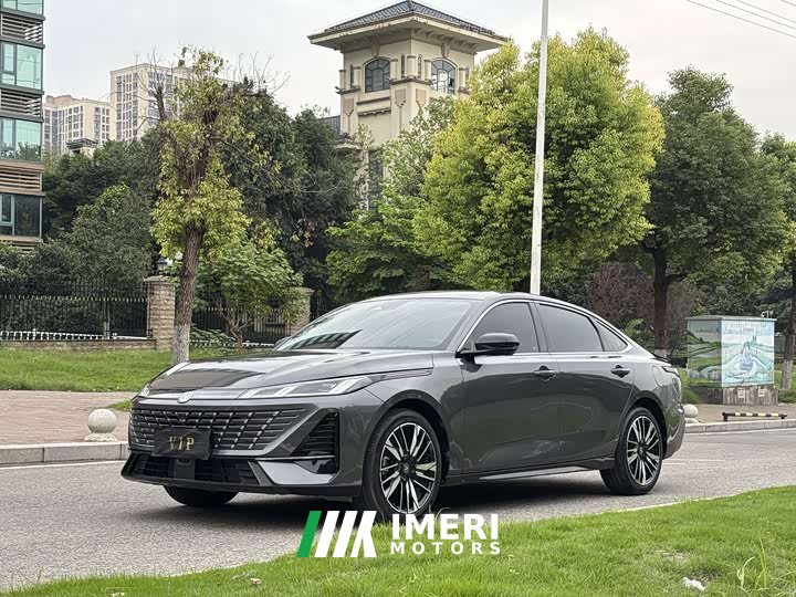 Changan Yiyong 2026 Fourth Generation 1.5T 500Bar Smart Enjoy Edition - ავტომობილი ჩინეთიდან