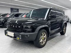 Jetour Jietu Traveler 2023 2.0T AWD Conquest - ფოტო 1