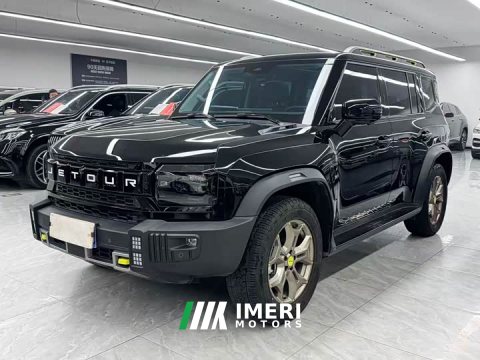 2025 Jetour Jietu Traveler 2023 2.0T AWD Conquest - ავტომობილი ჩინეთიდან