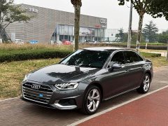 Audi A4L 2020 40 TFSI Luxury Elegance - ფოტო 1