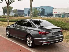 Audi A4L 2020 40 TFSI Luxury Elegance - ფოტო 3
