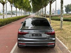 Audi A4L 2020 40 TFSI Luxury Elegance - ფოტო 4