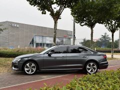 Audi A4L 2020 40 TFSI Luxury Elegance - ფოტო 6