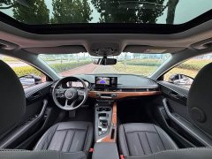Audi A4L 2020 40 TFSI Luxury Elegance - ფოტო 7