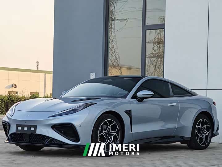 Neta GT 560 - ავტომობილი ჩინეთიდან