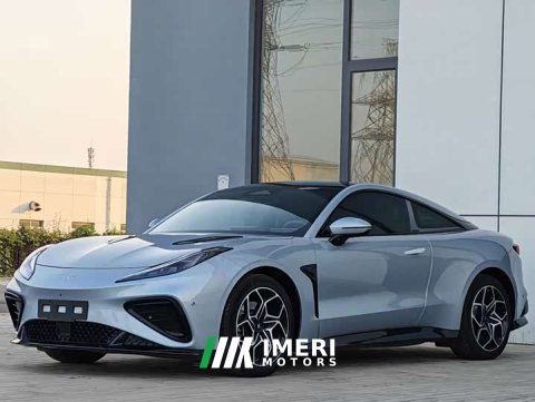 2023 Neta GT 560 - ავტომობილი ჩინეთიდან