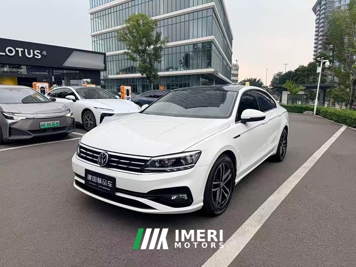 Volkswagen Lingdu 280TSI DSG Comfort Edition - ავტომობილი ჩინეთიდან