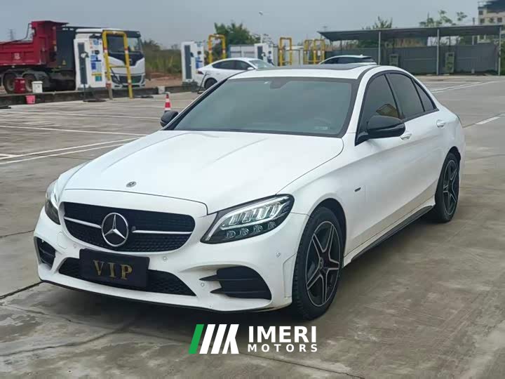 Mercedes-Benz C-Class 2021 C 260 Star Radiance Premium Edition - ავტომობილი ჩინეთიდან