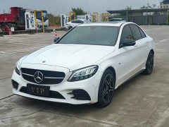 Mercedes-Benz C-Class 2021 C 260 Star Radiance Premium Edition - ფოტო 1