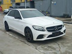 Mercedes-Benz C-Class 2021 C 260 Star Radiance Premium Edition - ფოტო 2