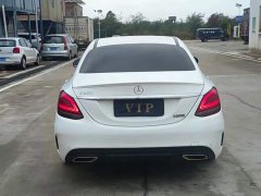 Mercedes-Benz C-Class 2021 C 260 Star Radiance Premium Edition - ფოტო 6